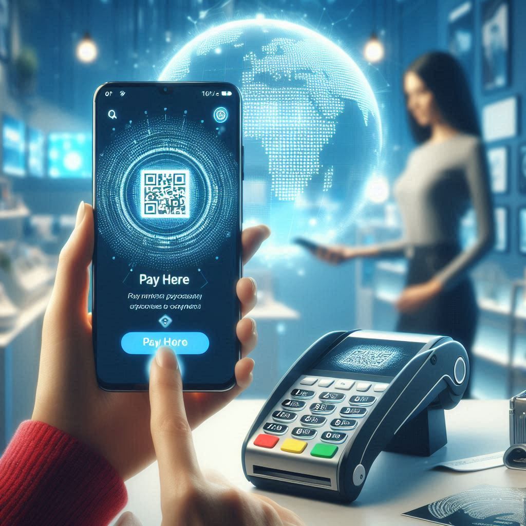 Payment processing and financial technology